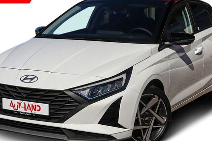 Hyundai i20 22.960 km 18.490 &euro; Eisenhüttenstadt 15890