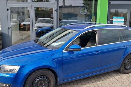 Skoda Octavia 68.100 km 11.990 &euro; Eisenhüttenstadt 15890
