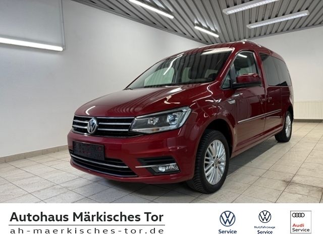 VW Caddy Maxi 137.435 km 24.950 &euro; Beeskow 15848