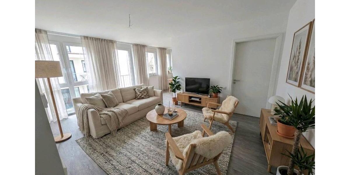 Etagenwohnung Beeskow - 2 Zimmer, 51 m&sup2;, 816&euro; | Angebot:25904774