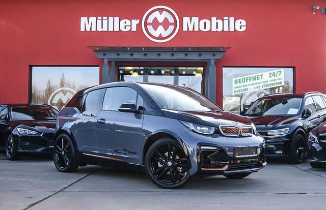 BMW i3 17.185 km 28.900 &euro; Frankfurt(Oder) 15234