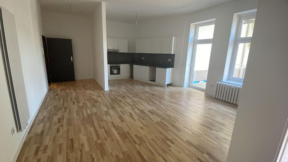 Erdgeschoßwohnung Frankfurt (Oder) Booßen - 2 Zimmer, 63 m&sup2;, 826&euro; | Angebot:20704678