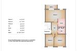 Etagenwohnung Jacobsdorf - 3 Zimmer, 58 m&sup2;, 423&euro; | Angebot:26555627