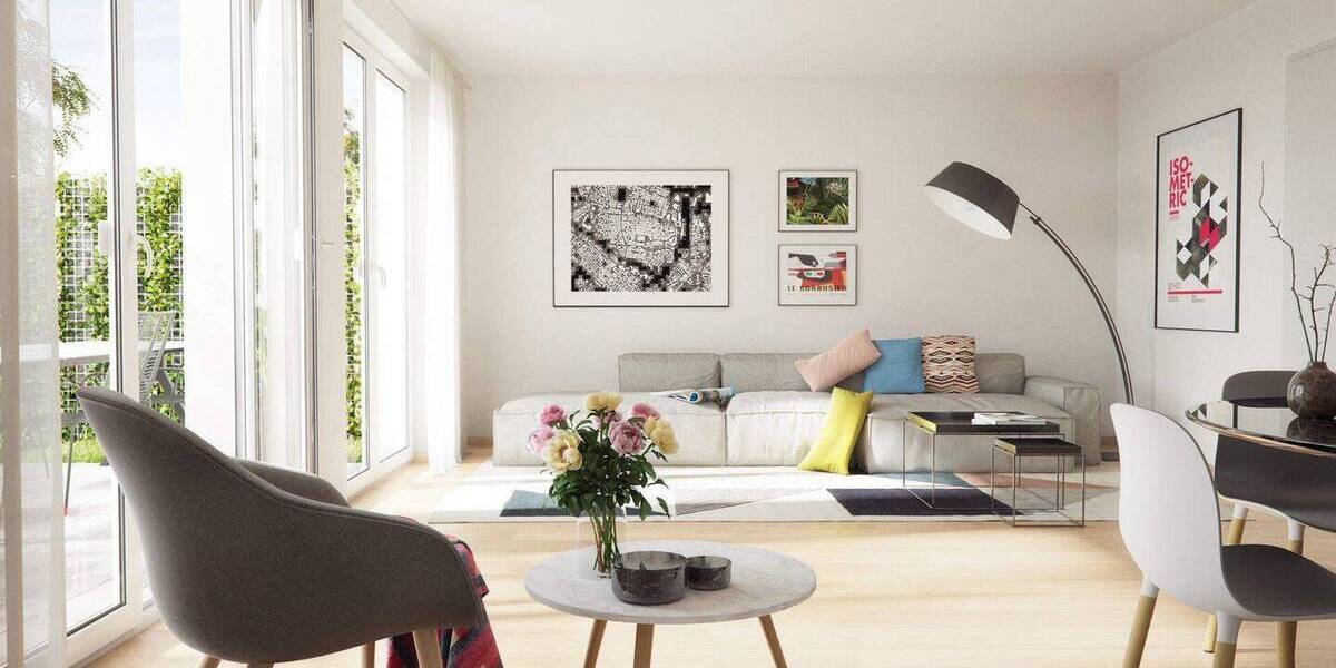 Doppelhaushälfte Müllrose - 4 Zimmer, 114 m&sup2;, 355.900&euro; | Angebot:25984947