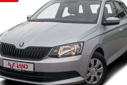 Skoda Fabia 28.628 km 13.950 &euro; Eisenhüttenstadt 15890