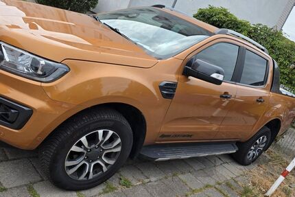 Ford Ranger 65.000 km 29.700 &euro; Frankfurt Oder 15236