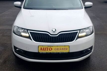 Skoda Rapid 70.947 km 10.950 &euro; Frankfurt (Oder) 15234