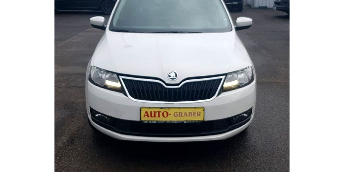 Skoda Rapid 70.947 km 10.950 &euro; Frankfurt (Oder) 15234