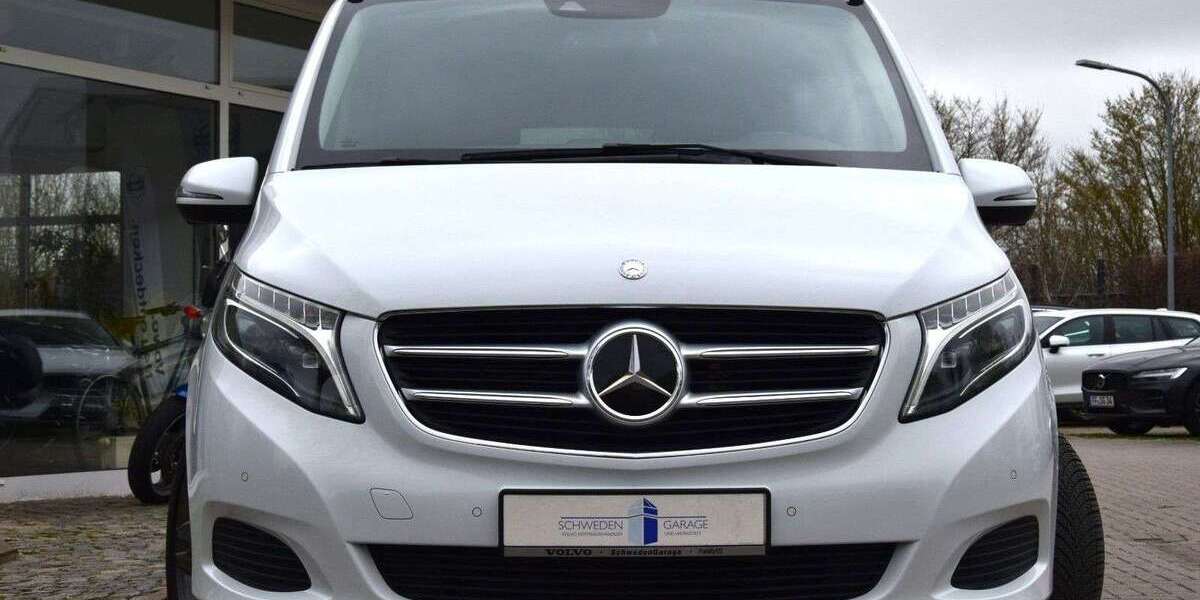 Mercedes-Benz V 250 166.817 km 32.600 &euro; Frankfurt (oder) 15236