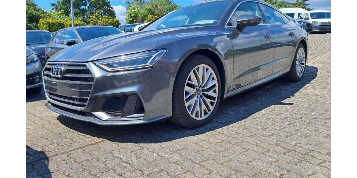 Audi A7 64.600 km 38.500 &euro; Vierlinden OT Diedersdorf 15306