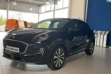 Ford Puma 28.206 km 22.490 &euro; Frankfurt a. d. Oder 15236