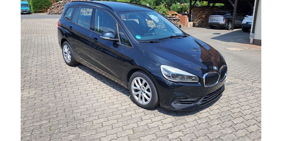BMW 218 Gran Tourer 179.200 km 12.999 &euro; Vierlinden OT Diedersdorf 15306