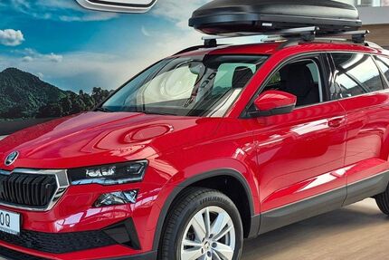 Skoda Karoq 13.700 km 34.950 &euro; Frankfurt (Oder) 15234