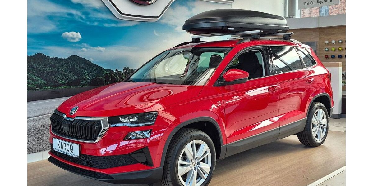 Skoda Karoq 13.700 km 34.950 &euro; Frankfurt (Oder) 15234