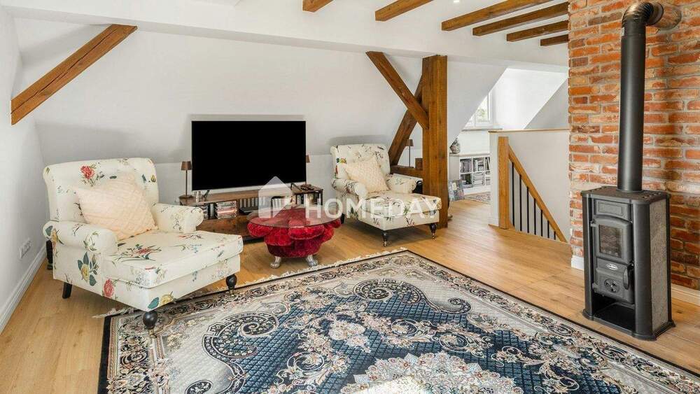 Doppelhaushälfte Briesen Alt Madlitz - 3 Zimmer, 177 m&sup2;, 499.000&euro; | Angebot:25798417