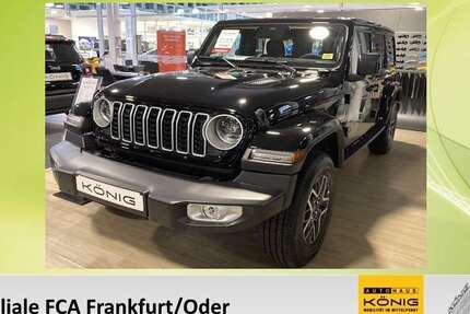 Jeep Wrangler 2.503 km 55.289 &euro; Frankfurt / Oder 15234