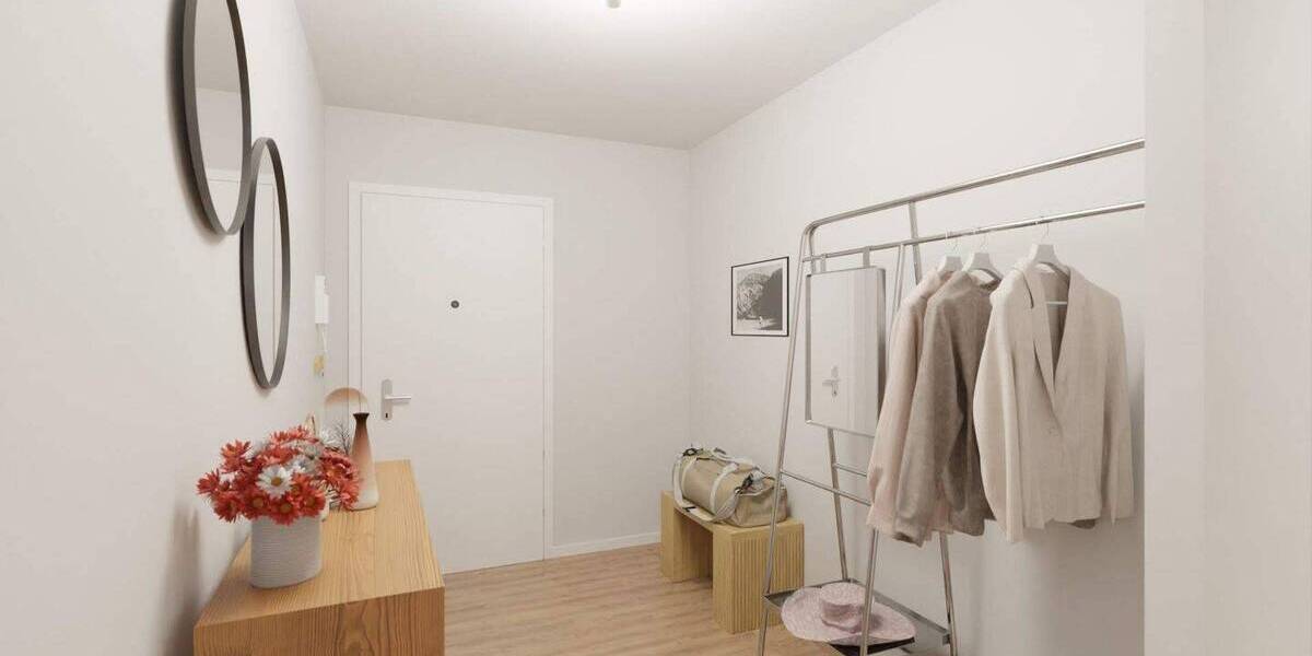 Etagenwohnung Frankfurt (Oder) Frankfurt - 3 Zimmer, 81 m&sup2;, 244.900&euro; | Angebot:25938888