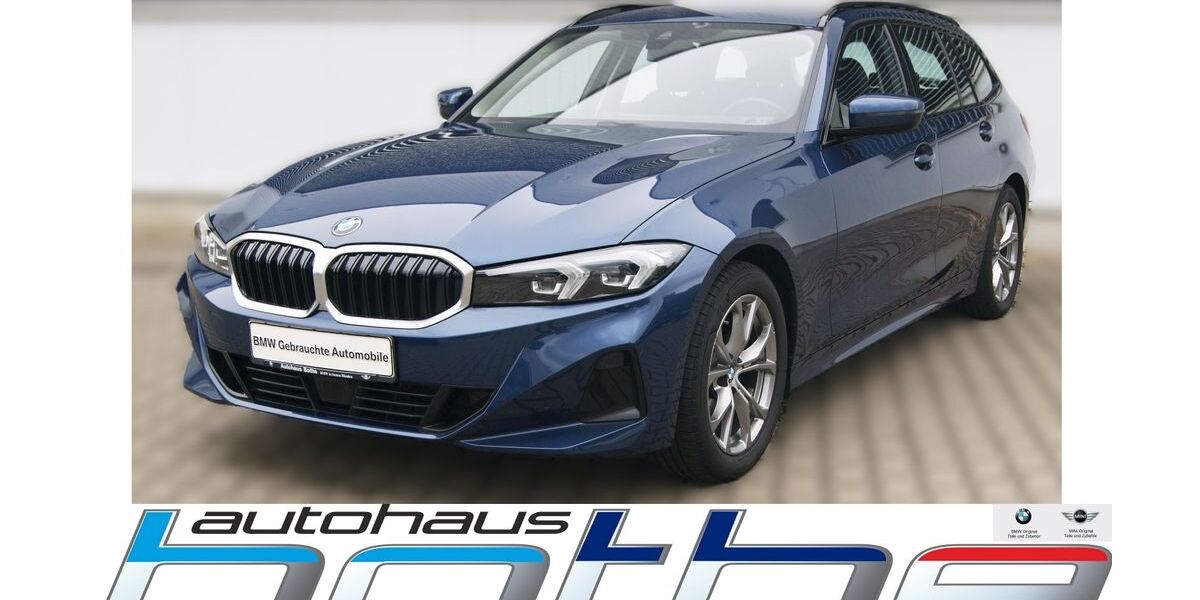 BMW 320 51.900 km 32.990 &euro; Frankfurt (Oder) 15234